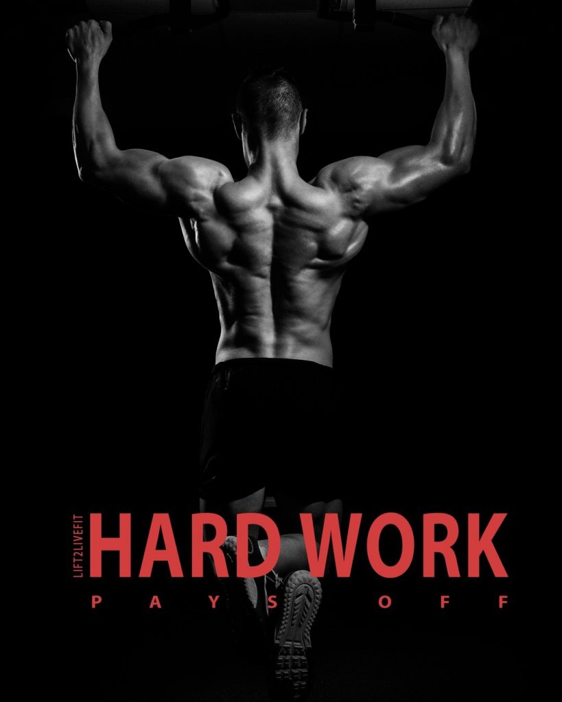 Fitness Journey - Goran Borkovic - Osijek - Hrvatska GB - Lift 2 live fit