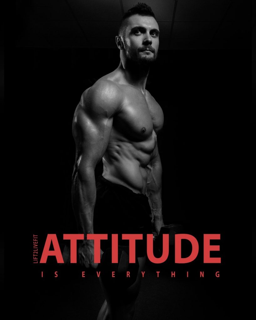 Goran Borkovic - lift2livefit