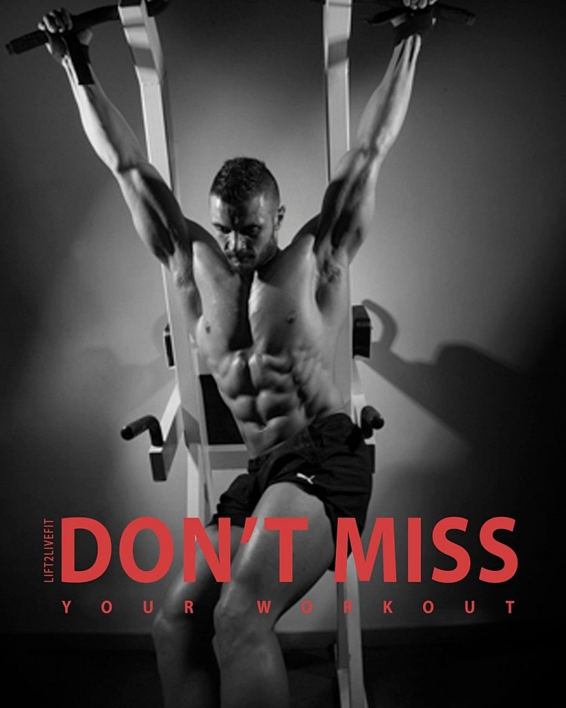 Fitness Journey - Goran Borkovic - Osijek - Hrvatska GB - Lift 2 live fit