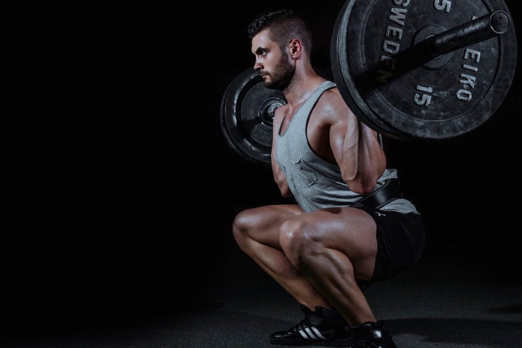 LIFT 2 LIVE FIT | Barbell Squats