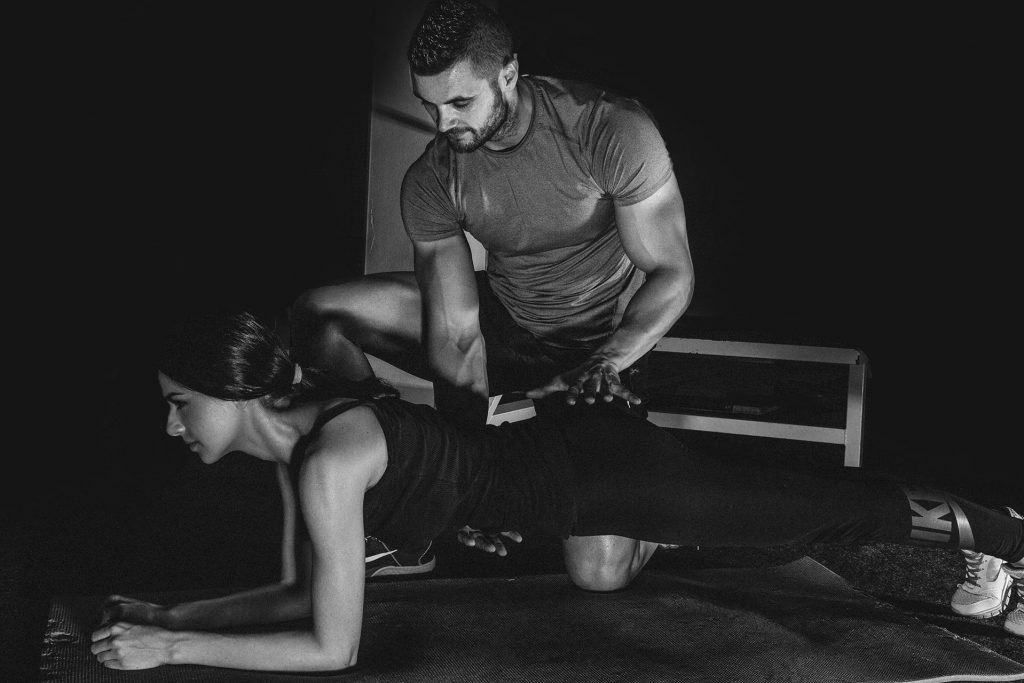 LIFT 2 LIVE FIT | Personal trainer