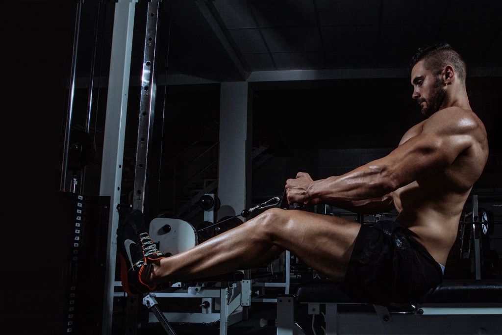 LIFT 2 LIVE FIT | Seated Cable Row