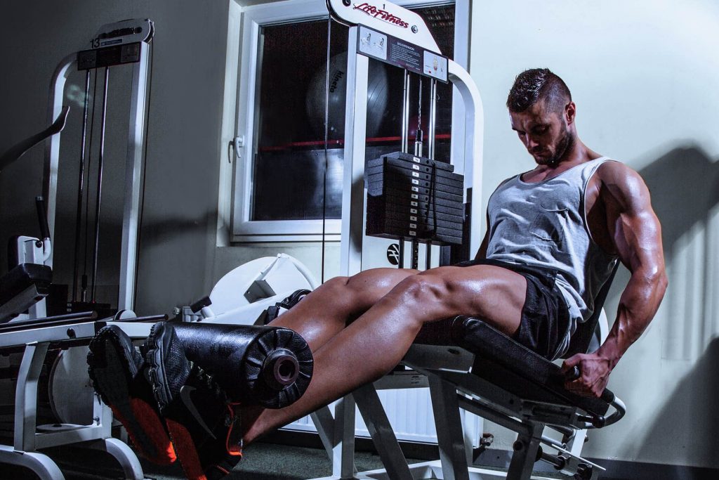 LIFT 2 LIVE FIT | Leg Curl