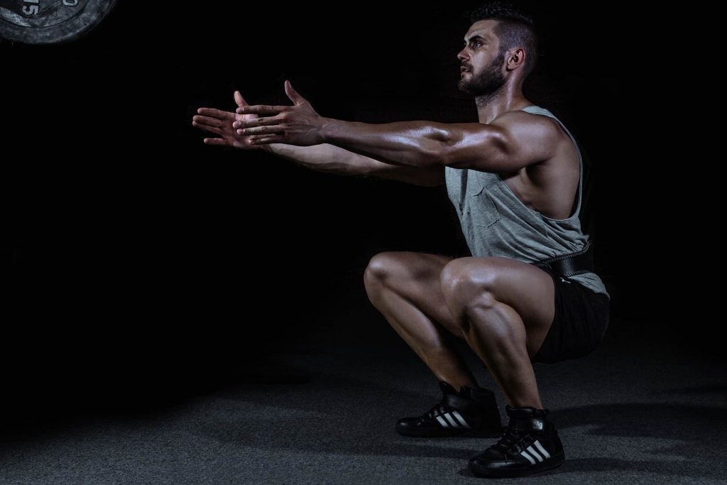 LIFT 2 LIVE FIT | Squats