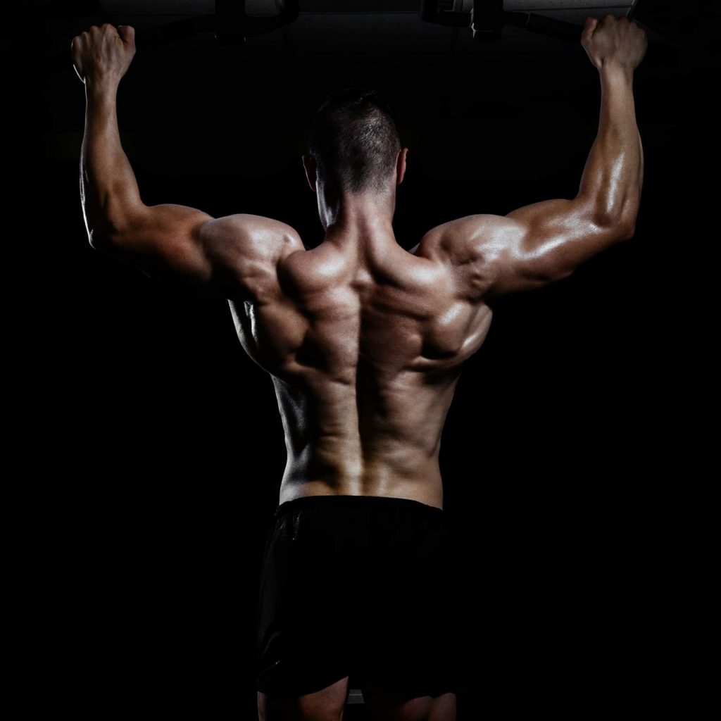 LIFT 2 LIVE FIT | Pull-ups*