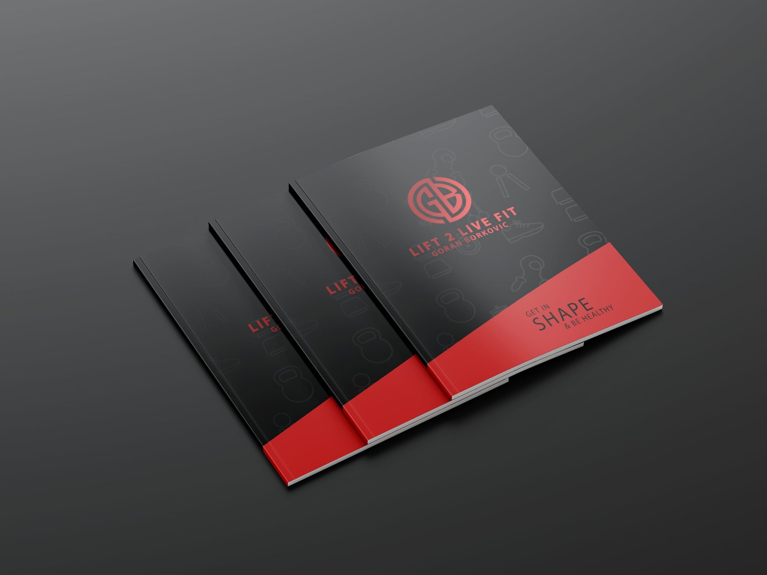 Fitness Journey - Goran Borkovic - Osijek - Hrvatska