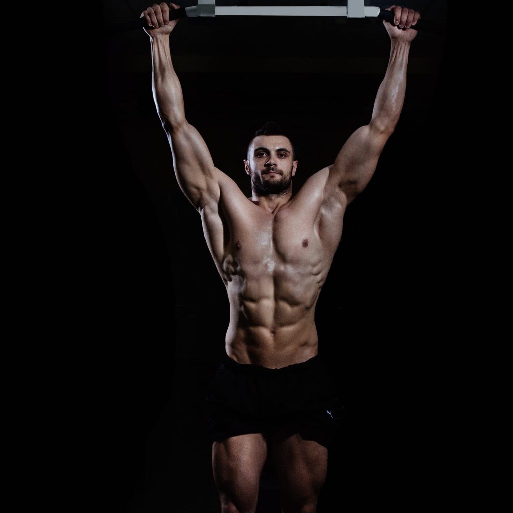 LIFT 2 LIVE FIT | Pull-ups