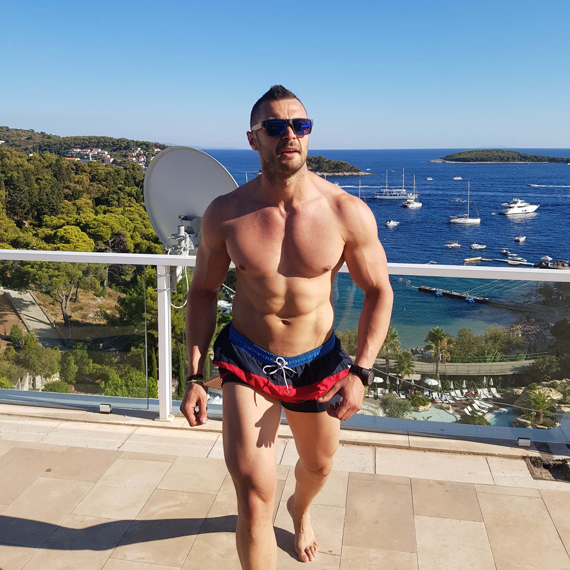 Goran Borkovic - Lift2livefit